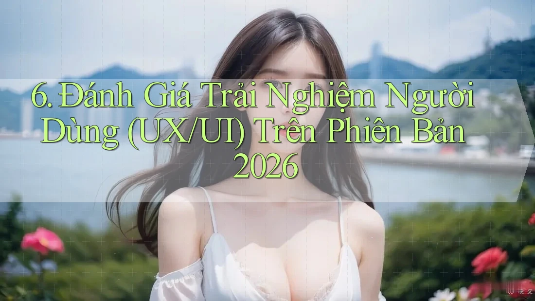6. Đánh Giá Trải Nghiệm Người Dùng (UX/UI) Trên Phiên Bản 2026 6. Đánh Giá Trải Nghiệm Người Dùng (UX/UI) Trên Phiên Bản 2026
