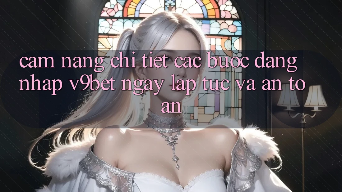 Cẩm nang Chi Tiết Các Bước Đăng Nhập V9bet Ngay lập tức và An Toàn
