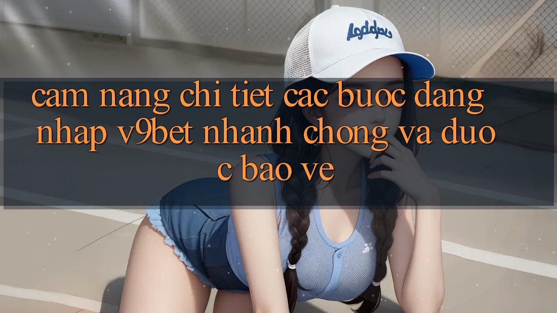 Cẩm nang Chi Tiết Các Bước Đăng Nhập V9bet Nhanh Chóng và Được bảo vệ Cẩm nang Chi Tiết Các Bước Đăng Nhập V9bet Nhanh Chóng và Được bảo vệ
