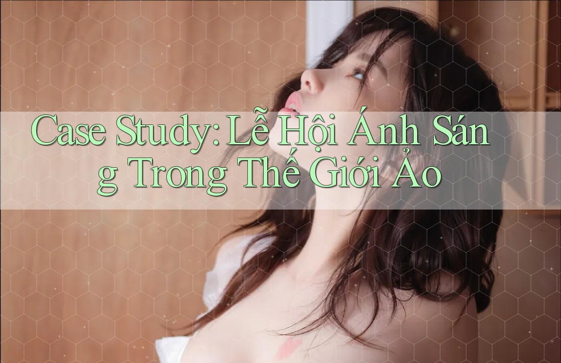 Case Study: Lễ Hội Ánh Sáng Trong Thế Giới Ảo Case Study: Lễ Hội Ánh Sáng Trong Thế Giới Ảo