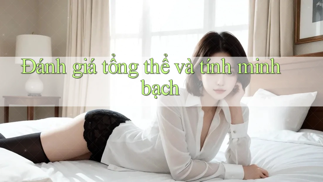 Đánh giá tổng thể và tính minh bạch