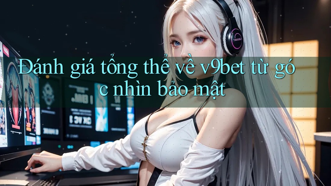 Đánh giá tổng thể về v9bet từ góc nhìn bảo mật