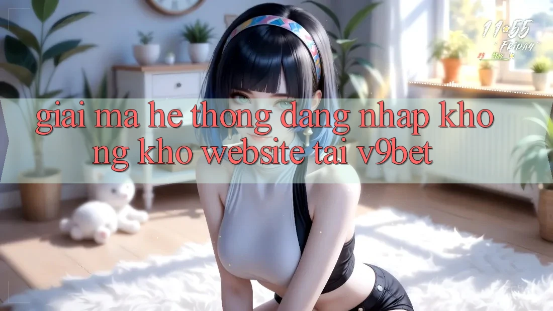 Giải Mã Hệ Thống “Đăng Nhập Không khó Website” Tại V9bet