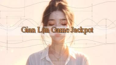 Gian lận Game Jackpot