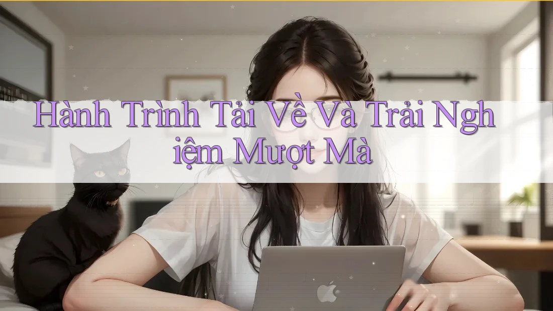 Hành Trình Tải Về Và Trải Nghiệm Mượt Mà Hành Trình Tải Về Và Trải Nghiệm Mượt Mà