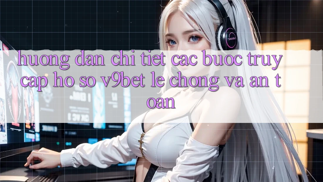 Hướng dẫn Chi Tiết Các Bước Truy cập hồ sơ V9bet Lẹ Chóng và An Toàn