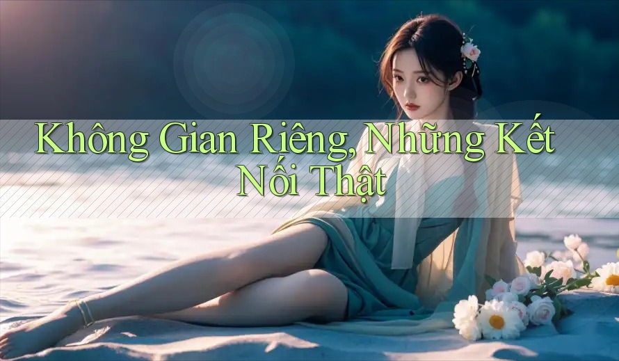 Không Gian Riêng, Những Kết Nối Thật