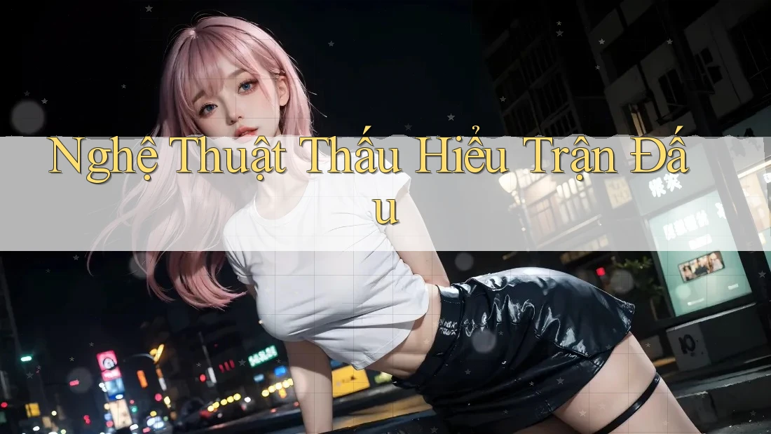 Nghệ Thuật Thấu Hiểu Trận Đấu