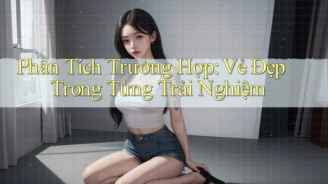 Phân Tích Trường Hợp: Vẻ Đẹp Trong Từng Trải Nghiệm