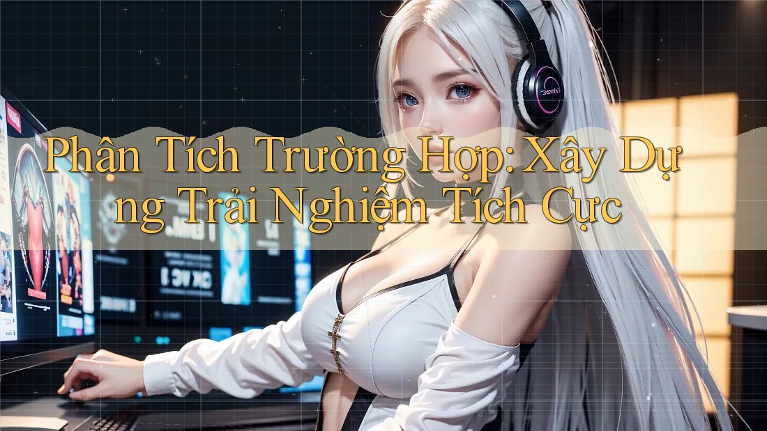 Phân Tích Trường Hợp: Xây Dựng Trải Nghiệm Tích Cực Phân Tích Trường Hợp: Xây Dựng Trải Nghiệm Tích Cực
