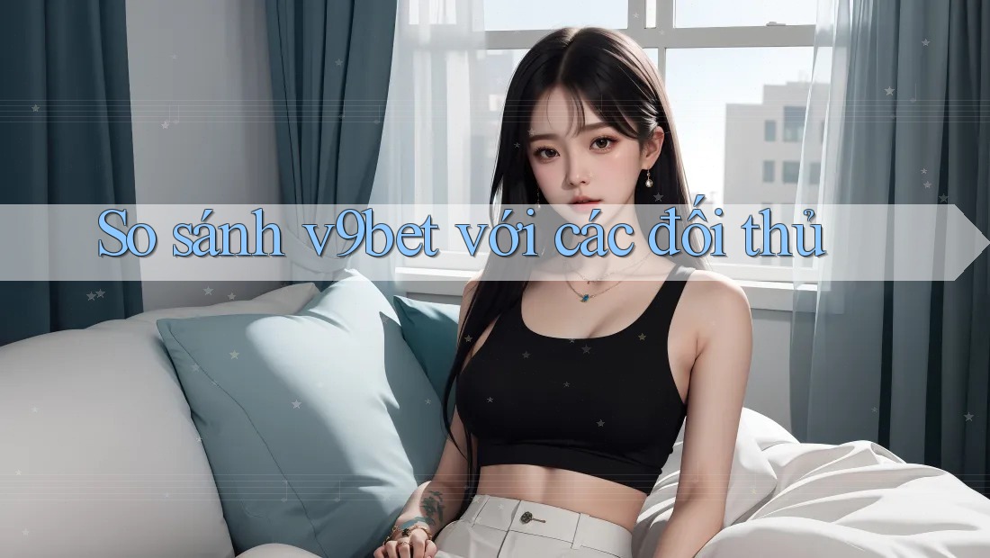 So sánh v9bet với các đối thủ