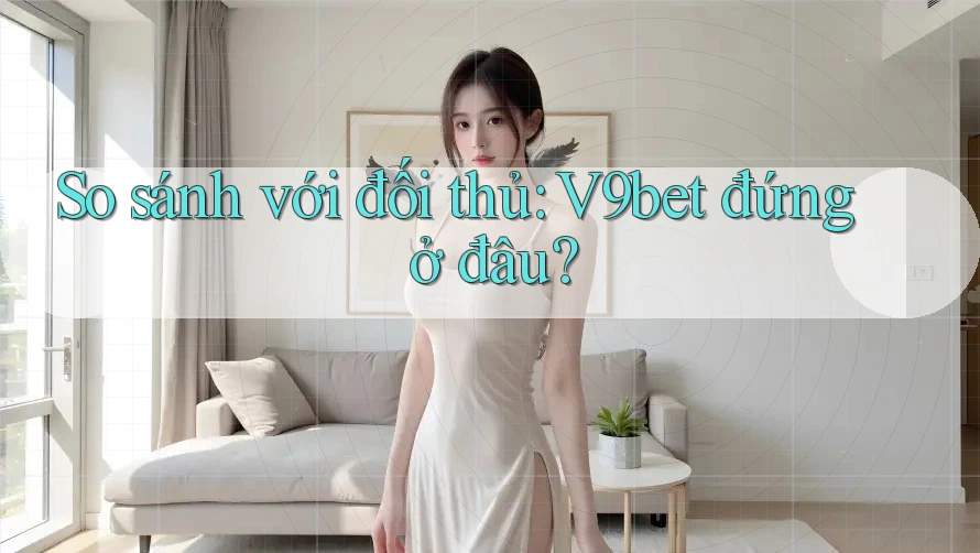So sánh với đối thủ: V9bet đứng ở đâu? So sánh với đối thủ: V9bet đứng ở đâu?