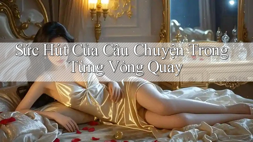 Sức Hút Của Câu Chuyện Trong Từng Vòng Quay