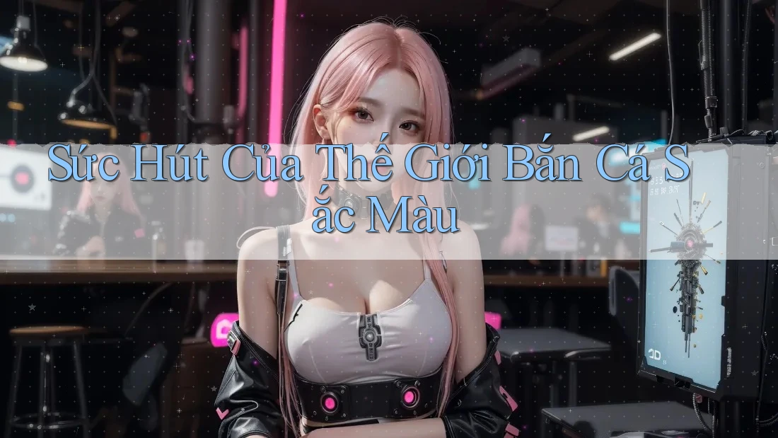 Sức Hút Của Thế Giới Bắn Cá Sắc Màu