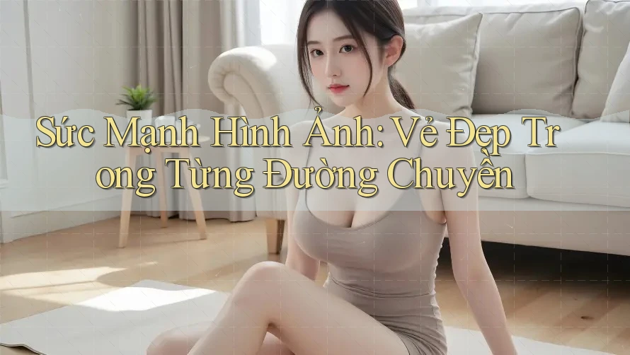 Sức Mạnh Hình Ảnh: Vẻ Đẹp Trong Từng Đường Chuyền