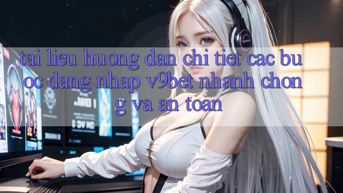 Tài liệu hướng dẫn Chi Tiết Các Bước Đăng Nhập V9bet Nhanh Chóng và An Toàn Tài liệu hướng dẫn Chi Tiết Các Bước Đăng Nhập V9bet Nhanh Chóng và An Toàn