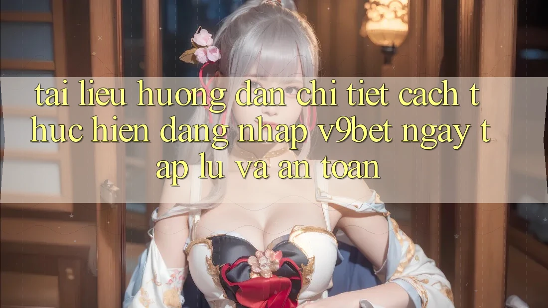 Tài liệu hướng dẫn Chi Tiết Cách thực hiện Đăng Nhập V9bet Ngay tắp lự và An Toàn
