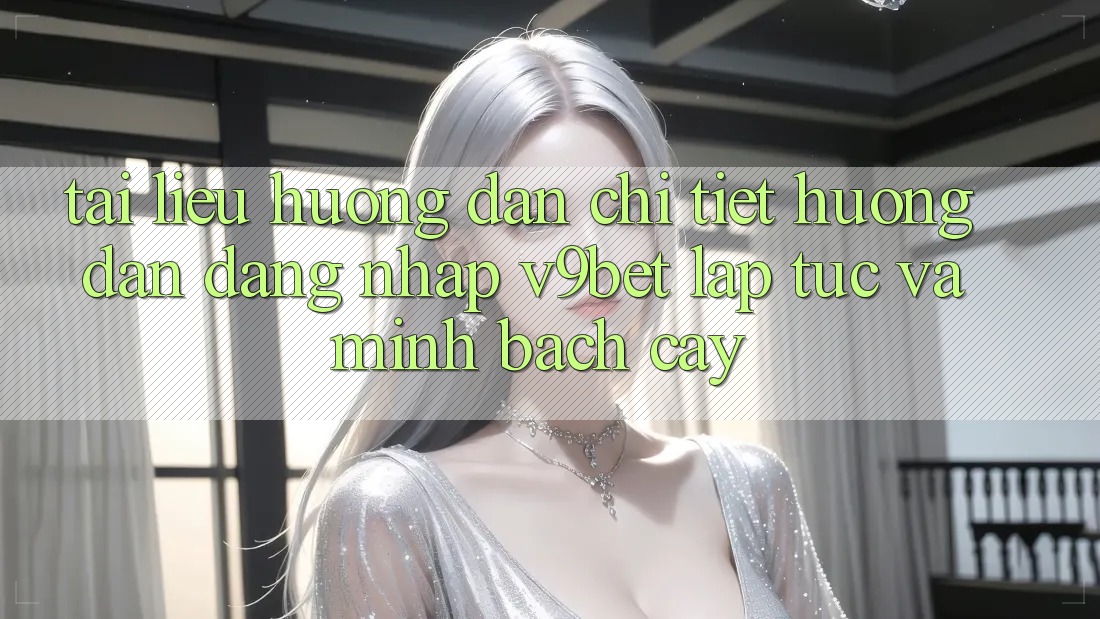 Tài liệu hướng dẫn Chi Tiết Hướng dẫn Đăng Nhập V9bet Lập tức và Minh bạch cậy