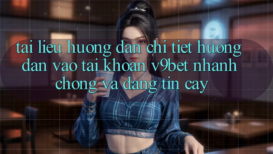 Tài liệu hướng dẫn Chi Tiết Hướng dẫn Vào tài khoản V9bet Nhanh chóng và Đáng tin cậy