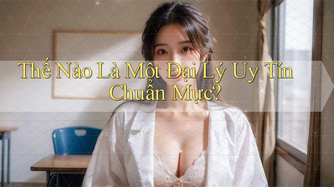 Thế Nào Là Một Đại Lý Uy Tín Chuẩn Mực?