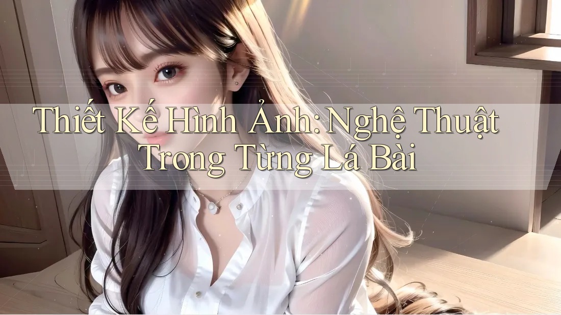 Thiết Kế Hình Ảnh: Nghệ Thuật Trong Từng Lá Bài