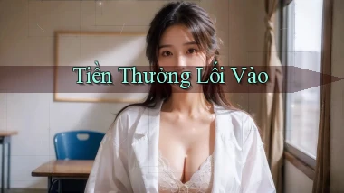 Tiền thưởng Lối vào