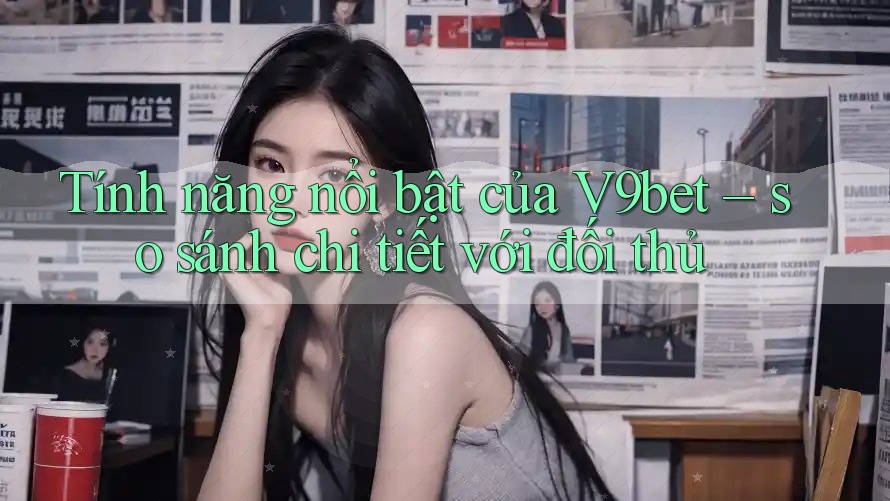 Tính năng nổi bật của V9bet – so sánh chi tiết với đối thủ Tính năng nổi bật của V9bet – so sánh chi tiết với đối thủ