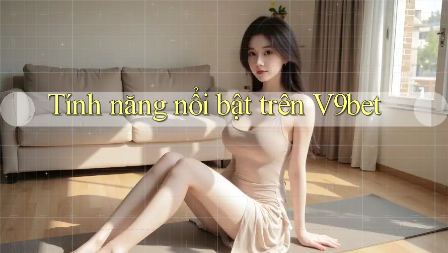 Tính năng nổi bật trên V9bet