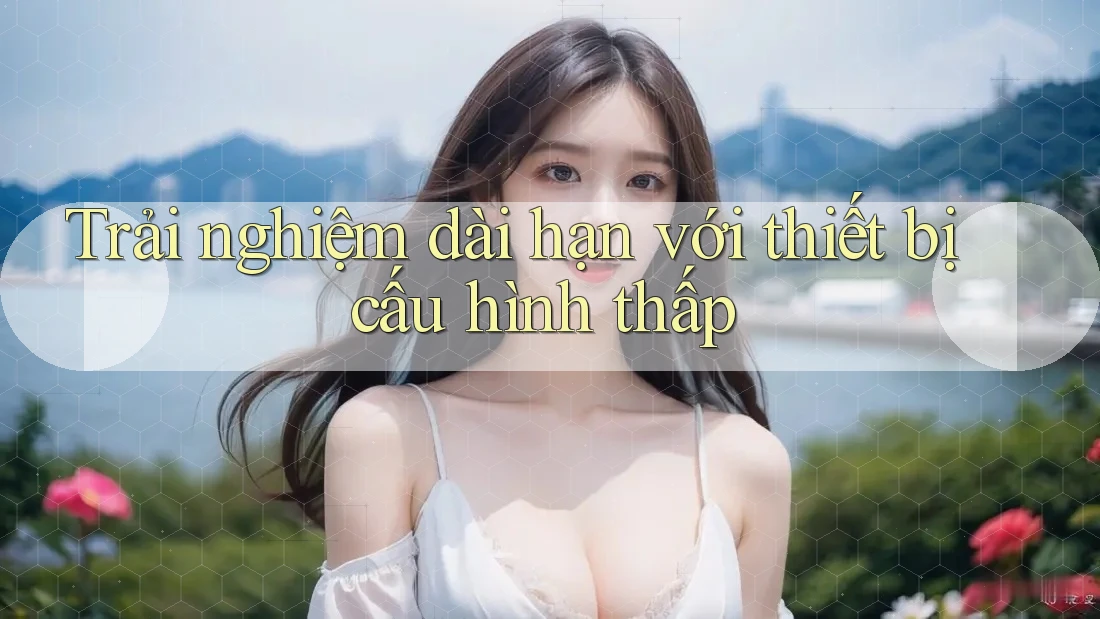 Trải nghiệm dài hạn với thiết bị cấu hình thấp Trải nghiệm dài hạn với thiết bị cấu hình thấp