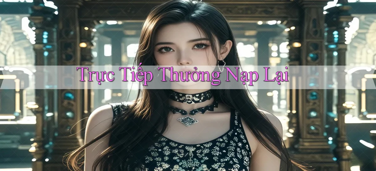 Trực tiếp Thưởng nạp lại