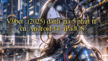 V9bet (2025) đánh giá 5 phút trên Android 14   iPadOS