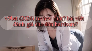 v9bet (2026) review thật bài viết đánh giá cho dân hardcore