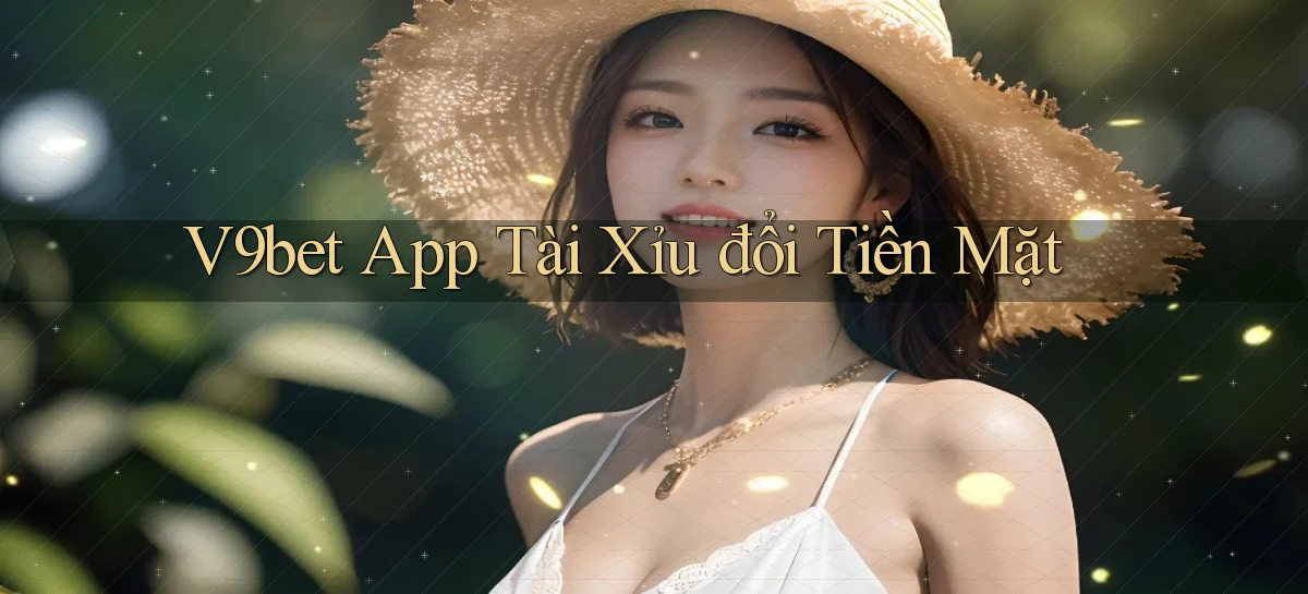 v9bet  app tài xỉu đổi tiền mặt