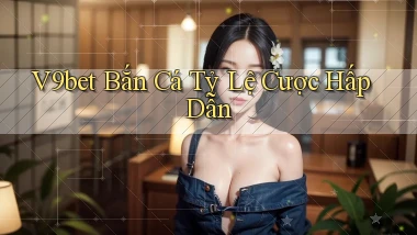 v9bet  bắn cá tỷ lệ cược hấp dẫn