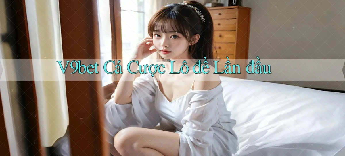 v9bet  cá cược lô đề lần đầu