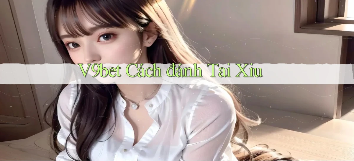 v9bet  cách đánh tai xiu