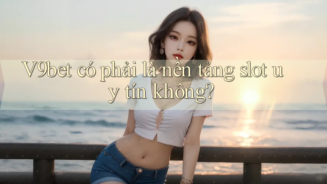 V9bet có phải là nền tảng slot uy tín không?