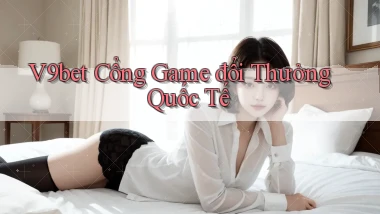 v9bet  cổng game đổi thưởng quốc tế