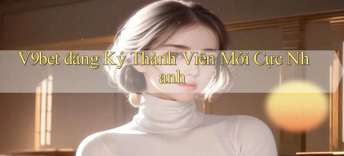 v9bet  đăng ký thành viên mới cực nhanh