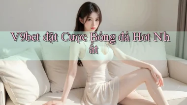 v9bet  đặt cược bóng đá hot nhất