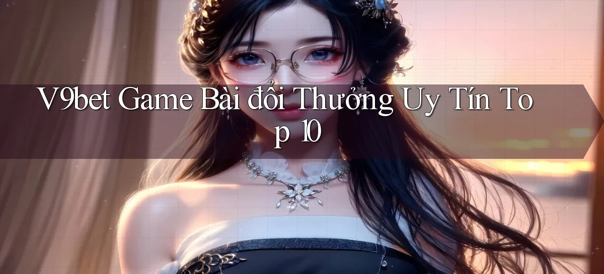 v9bet  game bài đổi thưởng uy tín top 10