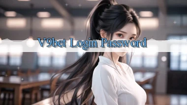 v9bet  login password