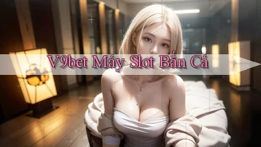v9bet  máy slot bắn cá