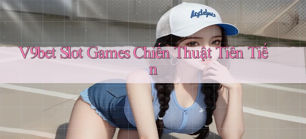 v9bet  slot games chiến thuật tiên tiến