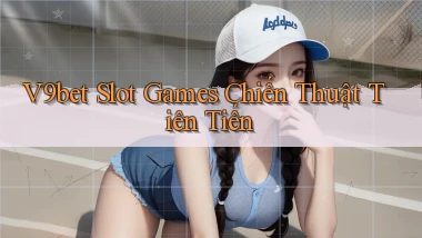 v9bet  slot games chiến thuật tiên tiến