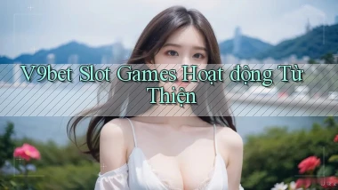 v9bet  slot games hoạt động từ thiện