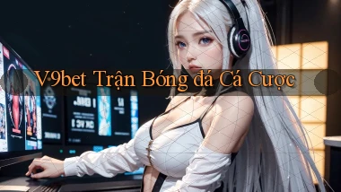 v9bet  trận bóng đá cá cược