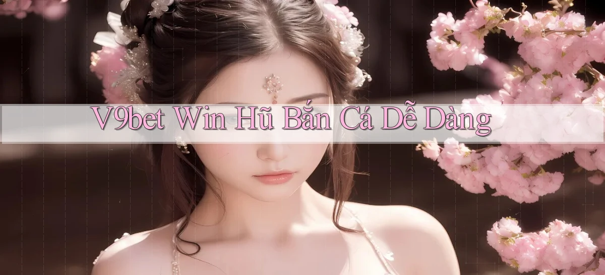 v9bet  win hũ bắn cá dễ dàng