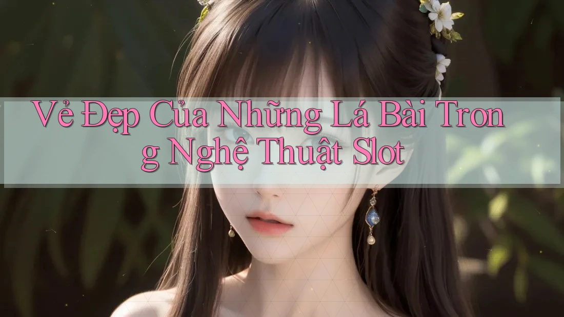 Vẻ Đẹp Của Những Lá Bài Trong Nghệ Thuật Slot Vẻ Đẹp Của Những Lá Bài Trong Nghệ Thuật Slot