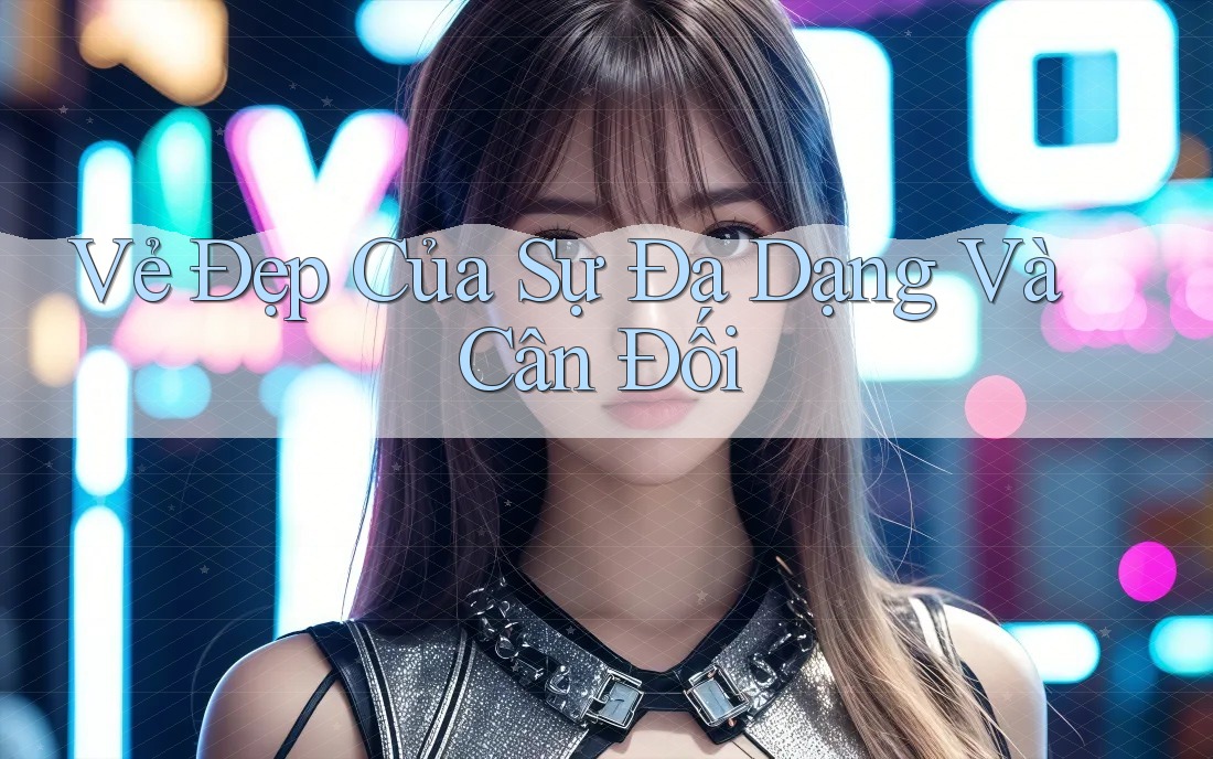 Vẻ Đẹp Của Sự Đa Dạng Và Cân Đối